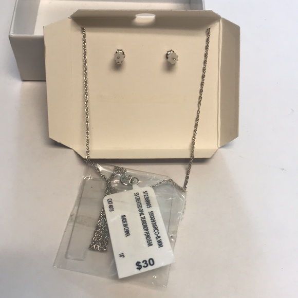 Necklace earring set - Picture 2 of 4